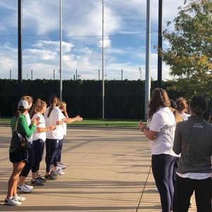 Image post by @ndwomenslax on Instagram