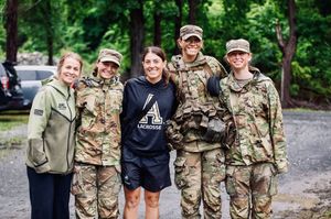 Image post by @armywp_wlax on Instagram