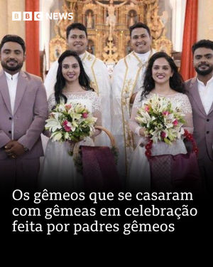 Image post by @bbcbrasil on Instagram