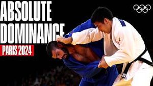 Video post by @olympics on YouTube