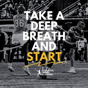 Image post by @charlottenorthlacrosse on Instagram