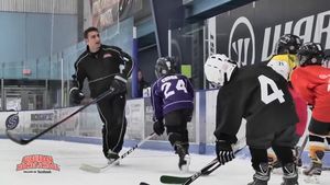 Video post by @Lindell.Ice.Arena on Facebook