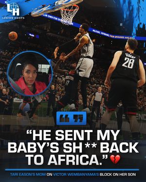 Image post by @legionhoops on Instagram