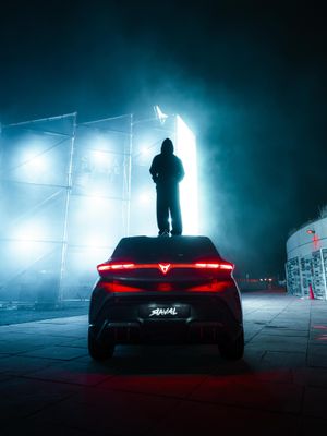 Image post by @cupra_official on Instagram