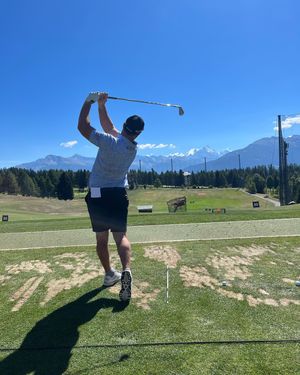 Image post by @ryanfoxgolfer on Instagram