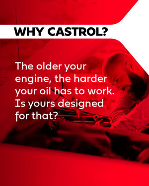 Image post by @castrolusa on Instagram