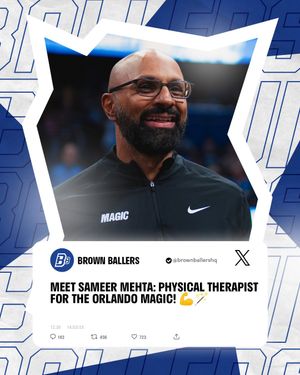 Image post by @brownballers on Instagram
