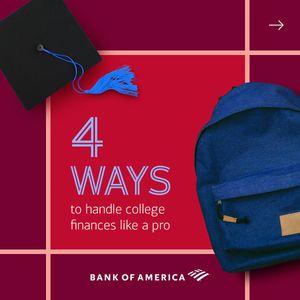Image post by @bankofamerica on Instagram