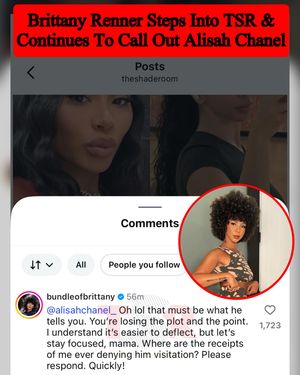 Image post by @theshaderoom on Instagram