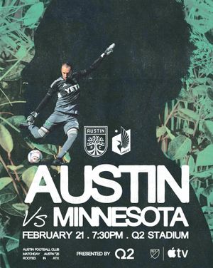 Image post by @austinfc on Instagram