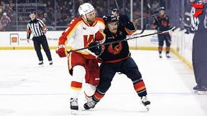 Video post by @flohockey on YouTube