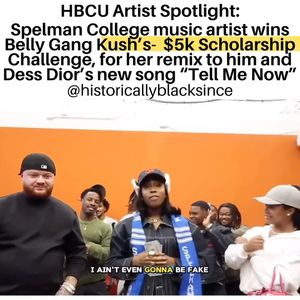 Image post by @historicallyblacksince on Instagram