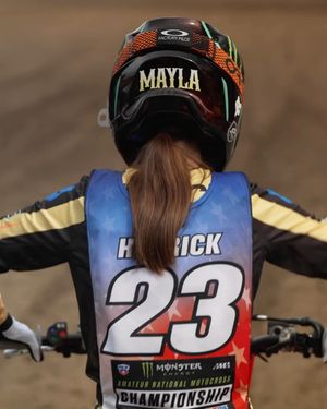 Image post by @supermotocross on Instagram