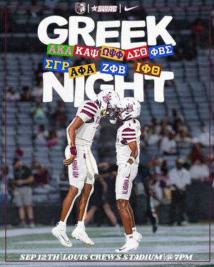 Image post by @aamuathletics on Instagram