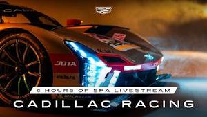 Video post by @cadillac on YouTube