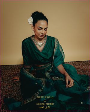 Image post by @nisharahmed_ on Instagram