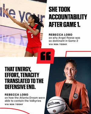 Image post by @espnw on Instagram