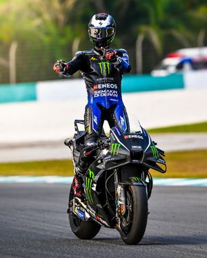 Image post by @motogp on Instagram