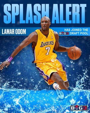 Image post by @thebig3 on Twitter