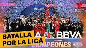Video post by @deportes on YouTube