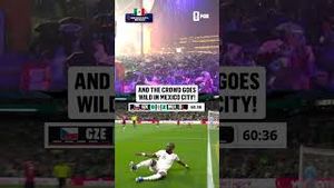 Video post by @foxsports on YouTube
