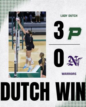Image post by @pella_volleyball on Instagram
