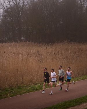 Image post by @hardloopnetwerk on Instagram
