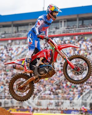 Image post by @hondaracingglobal on Instagram