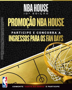 Image post by @nbabrasil on Instagram