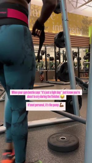 Video post by @fitgirlbomb on TikTok