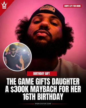 Image post by @worldstar on Instagram