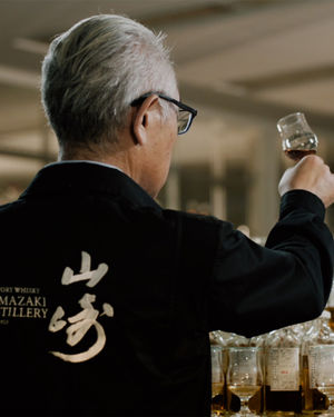 Image post by @suntorywhisky on Instagram