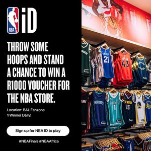 Image post by @nbaafricaofficial on Instagram