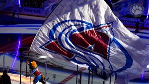 Image post by @AvsBernie on Twitter