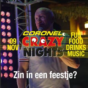 Image post by @coronelnl on Instagram