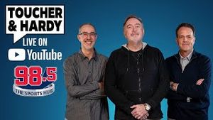 Video post by @985thesportshub on YouTube