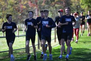 Image post by @zagrunning on Instagram