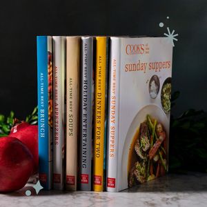 Image post by @testkitchen on Instagram