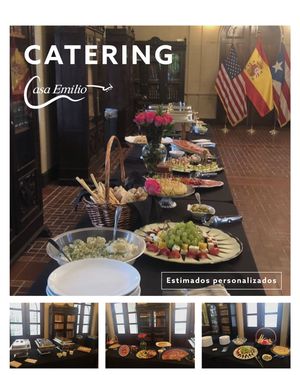 Image post by @restaurantecasaemilio on Instagram