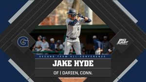 Image post by @hoyabaseball on Instagram