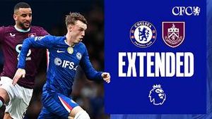 Video post by @chelseafc on YouTube
