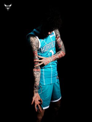 Image post by @hornets on Instagram