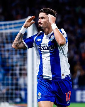 Image post by @fcporto on Instagram