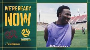 Video post by @footballaustralia on YouTube