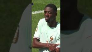 Video post by @deportes on YouTube