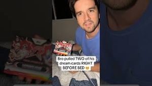 Video post by @Topps on YouTube