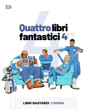 Image post by @libri.bastardi on Instagram