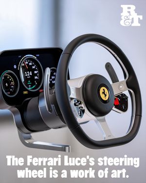 Image post by @roadandtrack on Instagram