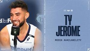 Video post by @Memphis Grizzlies on YouTube