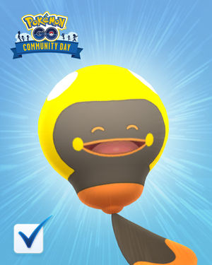 Image post by @pokemongoappko on Instagram